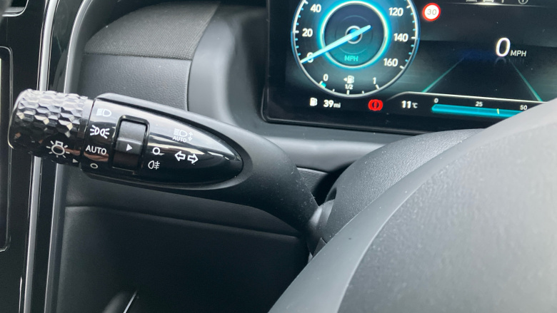 Hyundai TUCSON 1.6 TGDi SE Connect 5dr 2WD Petrol Estate